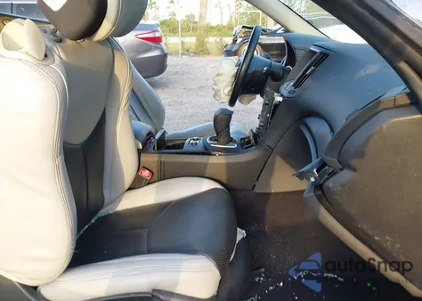 2009 Infiniti G37 из США, поврежденный, VIN JNKCV66E99M724665